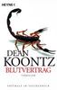 Dean R. Koontz: Blutvertrag, Buch