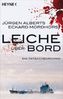 Jürgen Alberts: Leiche über Bord, Buch