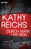 Kathy Reichs: Durch Mark und Bein, Buch