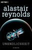 Alastair Reynolds: Unendlichkeit, Buch