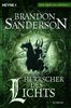 Brandon Sanderson: Herrscher des Lichts, Buch