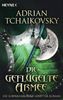 Adrian Tchaikovsky: Die geflügelte Armee, Buch