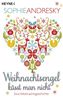 Sophie Andresky: Weihnachtsengel küsst man nicht, Buch