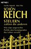 Sascha Adamek: Schön reich. Steuern zahlen die anderen, Buch