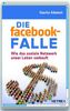 Sascha Adamek: Die facebook-Falle, Buch