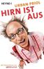 Urban Priol: Hirn ist aus, Buch