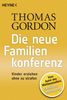 Thomas Gordon: Die Neue Familienkonferenz, Buch