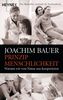 Joachim Bauer: Prinzip Menschlichkeit, Buch