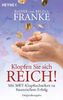 Rainer Franke: Klopfen Sie sich reich!, Buch