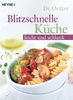 Oetker: Dr. Oetker: Blitzschnelle Küche - leicht und schlank, Buch