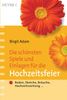 Birgit Adam: Die schönsten Spiele und Einlagen für die Hochzeitsfeier, Buch