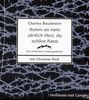Charles Baudelaire: Komm an mein zärtlich Herz, du schöne Katze. CD, CD