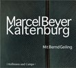 Marcel Beyer: Kaltenburg, 4 CDs