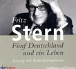 Fritz Stern: Fünf Deutschland und ein Leben, 3 CDs