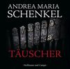 Andrea M. Schenkel: Täuscher, CD
