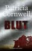 Patricia Cornwell: Blut, Buch