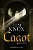 Tom Knox: Cagot, Buch