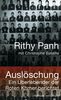 Rithy Panh: Auslöschung, Buch