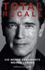 Arnold Schwarzenegger: Total Recall, Buch