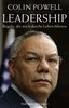 Colin Powell: Leadership, Buch