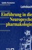 Sybille Rockstroh: Einführung in die Neuropsychopharmakologie, Buch