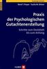 Rene T. Proyer: Praxis der Psychologischen Gutachtenerstellung, Buch