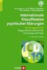 Internationale Klassifikation psychischer Störungen. ICD-10 Kapitel V (F). Diagnostische Kriterien für Forschung und Praxis, Buch