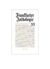 Frankfurter Anthologie. Bd.33, Buch