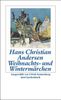 Hans Chr. Andersen: Weihnachts- und Wintermärchen, Buch