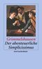 Hans J. Chr. von Grimmelshausen: Der abenteuerliche Simplicissimus, Buch