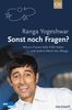 Ranga Yogeshwar: Sonst noch Fragen?, Buch