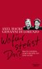 Axel Hacke: Wofür stehst Du?, Buch