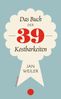 Jan Weiler: Das Buch der 39 Kostbarkeiten, Buch