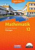 Mathematik Sekundarstufe II 12. Schuljahr. Schülerbuch mit CD-ROM. Neubearbeitung Thüringen, Buch