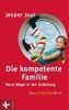 Jesper Juul: Die kompetente Familie, Buch