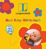 Mein Baby-Wörterbuch, Buch