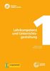 Michael Schart: deutsch lehren lernen 01: Lehrkompetenz und Unterrichtsgestaltung, Buch