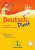 Deutschpirat 4. Klasse Rechtschreibung, Buch