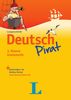 Deutschpirat 3. Klasse Grammatik, Buch