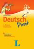 Deutschpirat 4. Klasse Grammatik, Buch