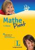 Mathepirat 5. Klasse, Buch