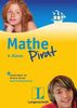 Mathepirat 6. Klasse, Buch
