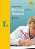 Langenscheidt Training plus Deutsch 4. Klasse, Buch