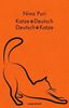 Nina Puri: Katze-Deutsch Deutsch-Katze, Buch