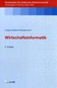 Thomas Holey: Wirtschaftsinformatik, Buch