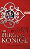 Oliver Pötzsch: Die Burg der Könige, Buch
