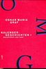 Oskar Maria Graf: Werkausgabe XI/2. Kalender-Geschichten I, Buch
