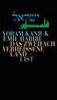 Yoram Kaniuk: Das zweifach verheissene Land, Buch