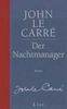 John Le Carré: Der Nachtmanager, Buch