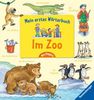 Susanne Gernhäuser: Mein erstes Wörterbuch: Im Zoo, Buch